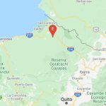 Sismos de magnitud 5.13 sacude el norte de Ecuador america latina