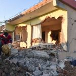 Aumentan a 39 los heridos en Turquía por terremoto de 5,1 turquia