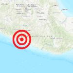 Un fuerte sismo sacude a Guerrero y se siente en la Ciudad de México ciudad de mexico