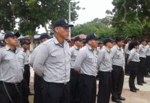 Servidores públicos del Sistema Penitenciario reciben cursos para brindar mejor servicio nicaragua