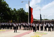 Tipitapa: Servidores públicos se gradúan en cursos penitenciarios nicaragua