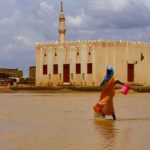 Nivel de agua del Nilo amenaza pirámides y monumentos en Sudán sudan