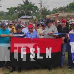 nicaragua, siuna, energia, electrica, san marcos, nasawe,