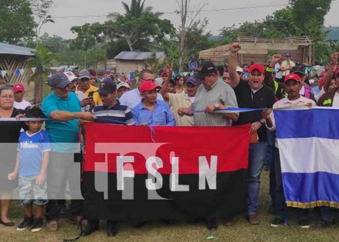 nicaragua, siuna, energia, electrica, san marcos, nasawe,