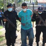 Policía Nacional captura a presunto homicida en Bonanza nicaragua
