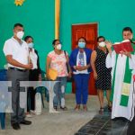 Inauguran oficinas de la Pastoral Educativa en Siuna Nicaragua