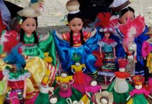 Protagonistas de Masaya visitan Nueva Guinea para Expo Feria nicaragua