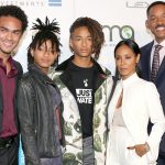 Aquí el lado oscuro de la familia de Will Smith jr