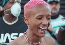 Jaden Smith sorprende a fans con nuevo look estados unidos