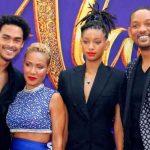 Willow Smith rompe el silencio tras la infidelidad de su mamá infidelidad