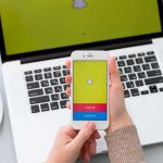 Snapchat vuelve a llamar la atención con filtro del bebé y cambio de género snapchap