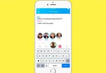 Snapchat lanza función para compartir con más amigos snapchat