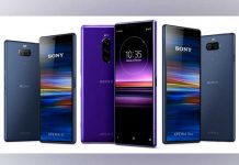 Sony, el último en abandonar la producción de móviles en china sony