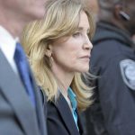 Felicity Huffman pasará 14 días en prisión por estafa en universidades estados unidos
