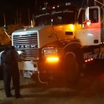 Delincuentes armados disparan a camión de comerciantes en Siuna nicaragua