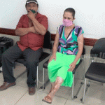 Pareja originaria de Río Blanco solicita ayuda económica y médica nicaragua