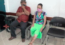 Pareja originaria de Río Blanco solicita ayuda económica y médica nicaragua