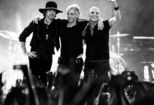Regresa Soda Stereo: Charly Alberti y Zeta harán una gira homenaje a Cerati musica