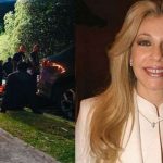 Hermana de Thalía atropella a motociclista, se dice que iba «borracha» mexico