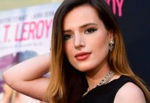 Bella Thorne publica su pack tras ser chantajeada por hacker estados unidos