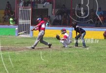 Finaliza juego de Softbol realizado en Teustepe nicaragua
