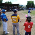 Policía clausura campeonato nacional de softbol a 40 años de fundación nicaragua