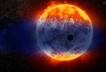 Estudian la atmósfera de una «Supertierra» no se parece a nada en el Sistema Solar estudian