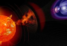 Advierten que la Tierra atraviesa poderosa tormenta solar tierra