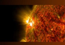 Descubren que el Sol arroja manchas de lava más grandes que la Tierra descubren