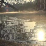 Aguas termales brotan a altas temperaturas en la Península de Cosigüina nicaragua