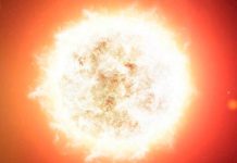 Así será la muerte del sol y los días están contados sol
