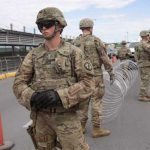 DHS solicita 1.000 soldados para manejar crisis migratoria en Texas estados unidos