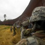Soldados asignados a la frontera con México, se suicidaron estados unidos