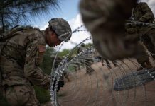EEUU enviará 3.750 soldados más a la frontera con México estados unidos