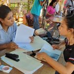 Familias aplican para viviendas del proyecto Bismarck Martínez nicaragua