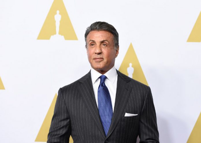 sylverter stallone