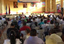 Promueven ley de paz y reconciliación en Matagalpa nicaragua