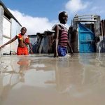 17 muertos y 370.000 desplazados por las inundaciones en Somalia somalia