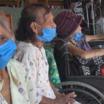 Brindan atención integral a los adultos mayores de Somoto nicaragua