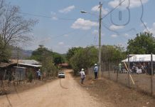 Inauguran un proyecto más de electrificación rural en Somoto nicaragua