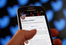 No, Trump no fue expulsado de Twitter donald trump