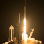 NASA y SpaceX celebran “sueño” de más viajes espaciales estados unidos, space x, nave espacial, universo, ciencia,