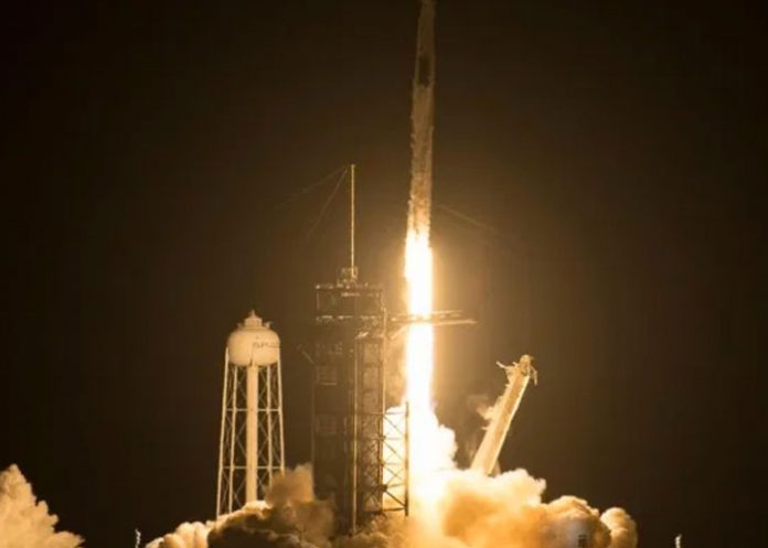 sonda-espacial-1 estados unidos, space x, nave espacial, universo, ciencia,