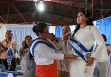 Realizan traspaso de Alcaldía municipal en Jalapa