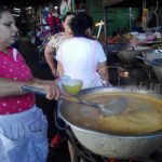 Sopas de queso por doquier con el inicio de la Cuaresma en Nicaragua nicaragua