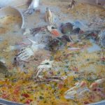 Deléitese con la Feria de Mariscos que preparan en la Plaza 22 de Agosto, Managua nicaragua