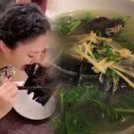 Así es como esta joven «disfruta» una sopa de murciélago (VIDEO) china