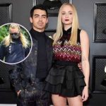¡La gran panza! Sophie Turner enloquece al dejarse ver con su embarazo estados unidos