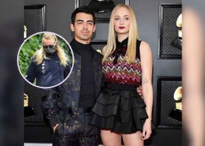 sophie-embarazo estados unidos