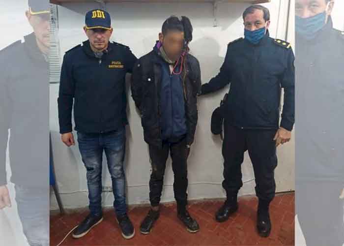 sospechoso-ludmila argentina